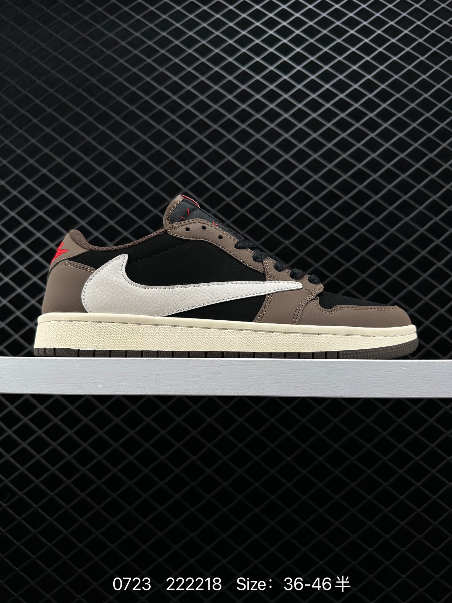 Fragment x TS x Air Jordan 1 High OG SP “Military Blue”